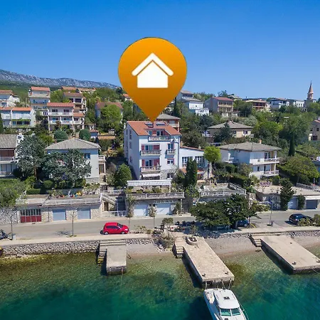 Appartement Direkt Am Strand Mit Meerblick